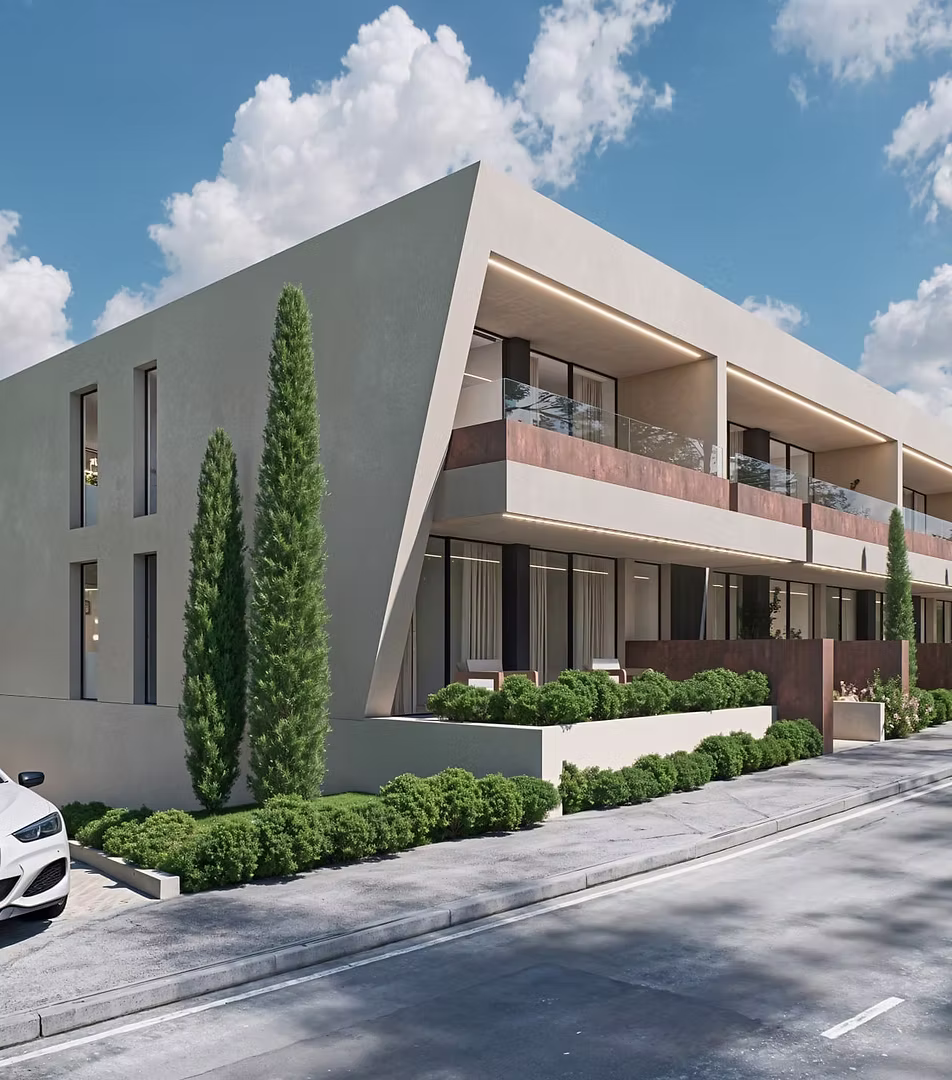 Edifício de Habitação Colectiva 4