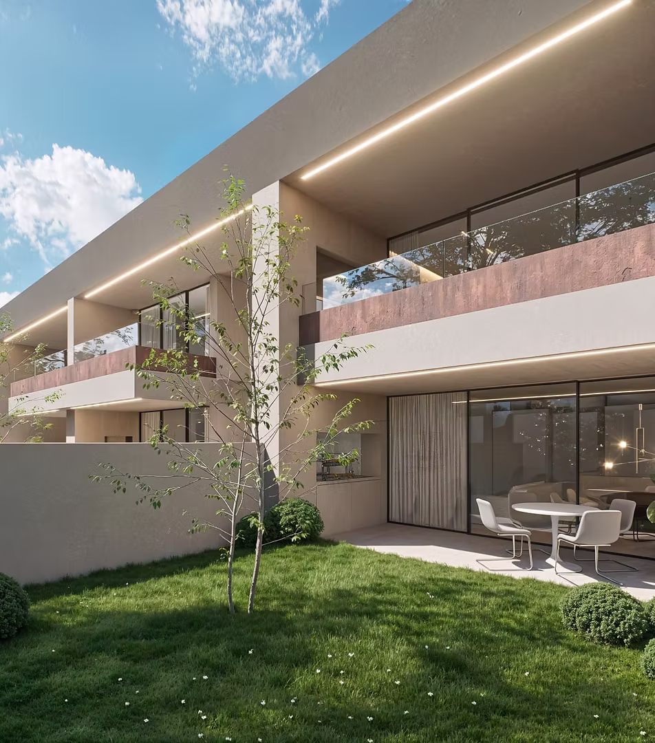 Edifício de Habitação Colectiva 5